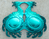 Reef Dweller Leafy Sea Dragon Silicone Top