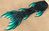 Twilight Tide Signature Fabric Tail - READY TO SHIP