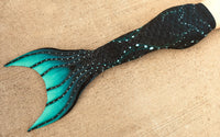 Twilight Tide Discovery Fabric Tail - READY TO SHIP