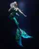 Void Merbella by Finfolk Signature Fabric Tail