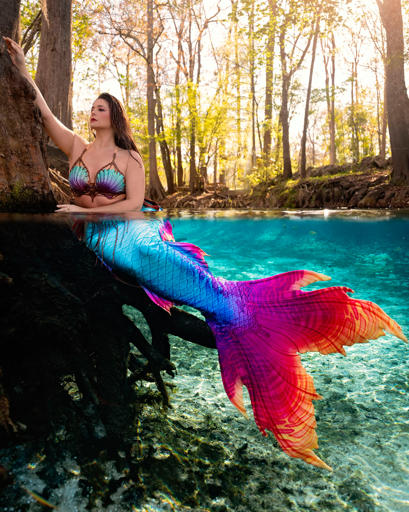 Wind Trader Signature Fabric Tail