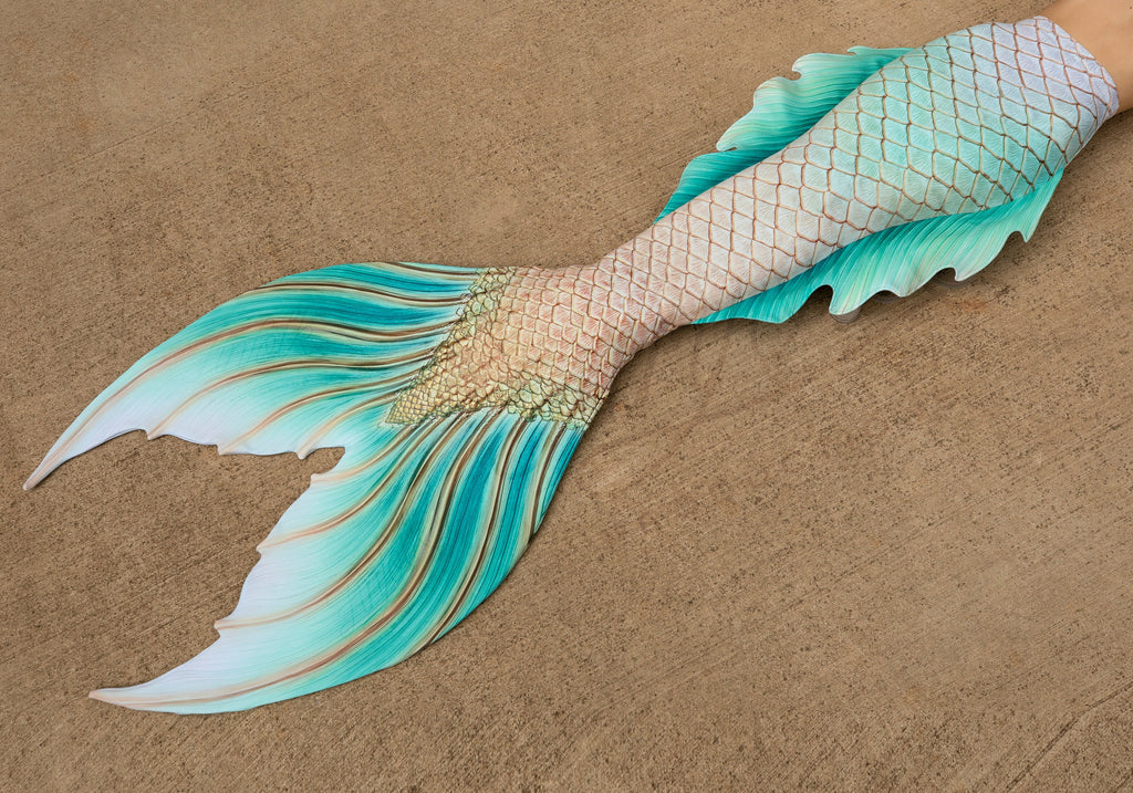 Birth of Venus Signature Fabric Tail - READY TO SHIP