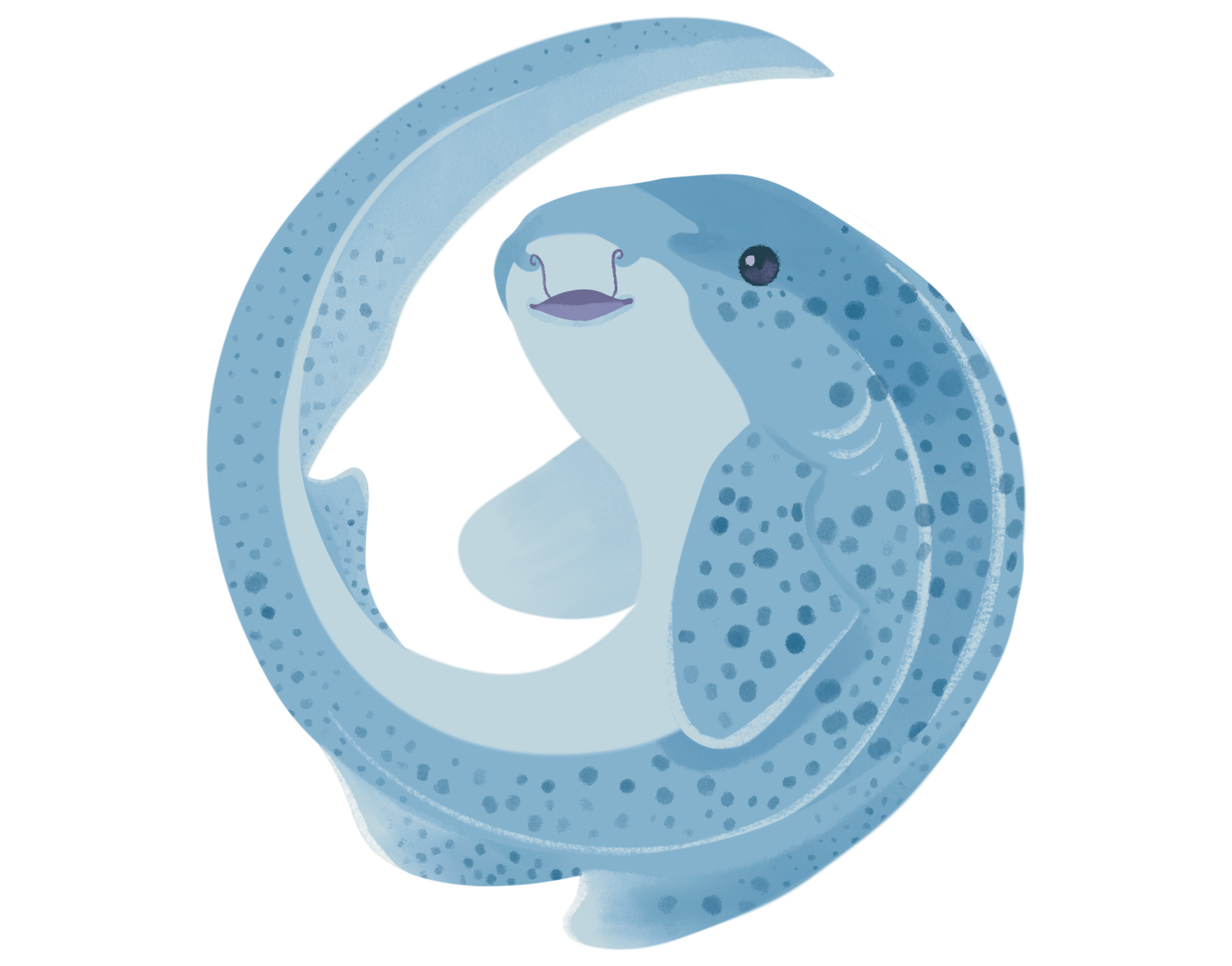 Whale Shark Sticker