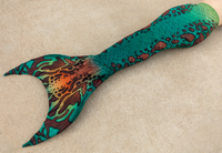 Wild Thing Discovery Fabric Tail - READY TO SHIP