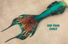 Tail of the Month: Wild Thing Signature Fabric Tail