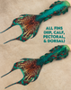 Tail of the Month: Wild Thing Signature Fabric Tail