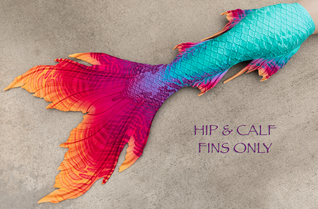 Wind Trader Signature Fabric Tail