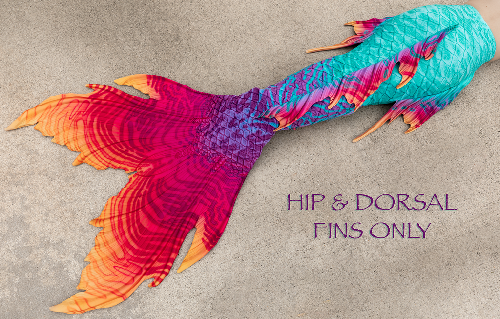 Wind Trader Signature Fabric Tail