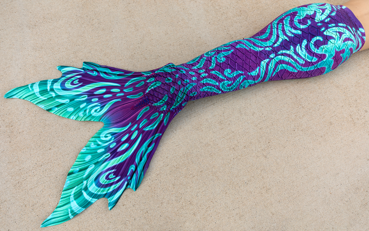 Wisp Discovery Fabric Tail