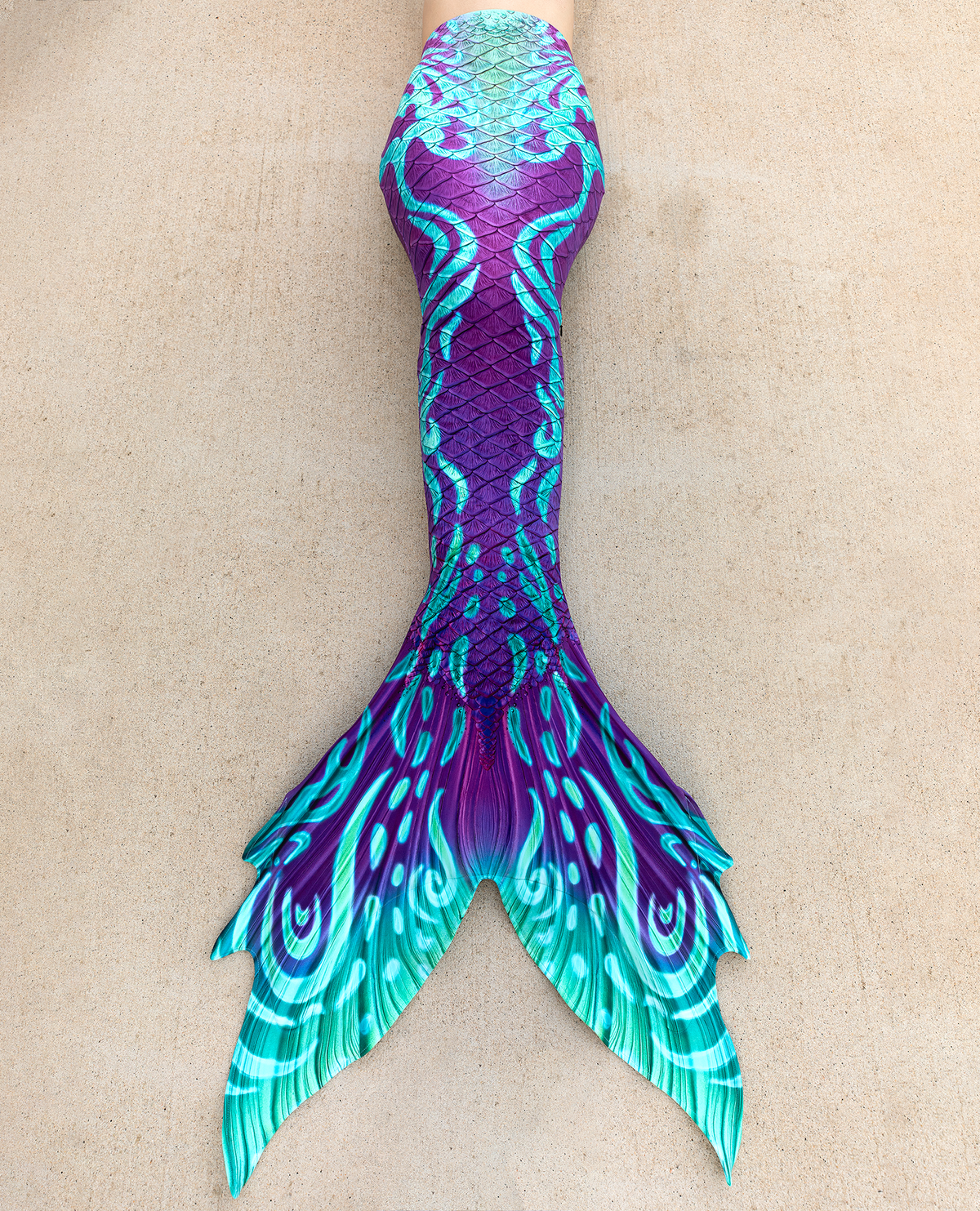 Wisp Discovery Fabric Tail
