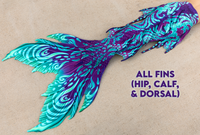 Wisp Signature Fabric Tail