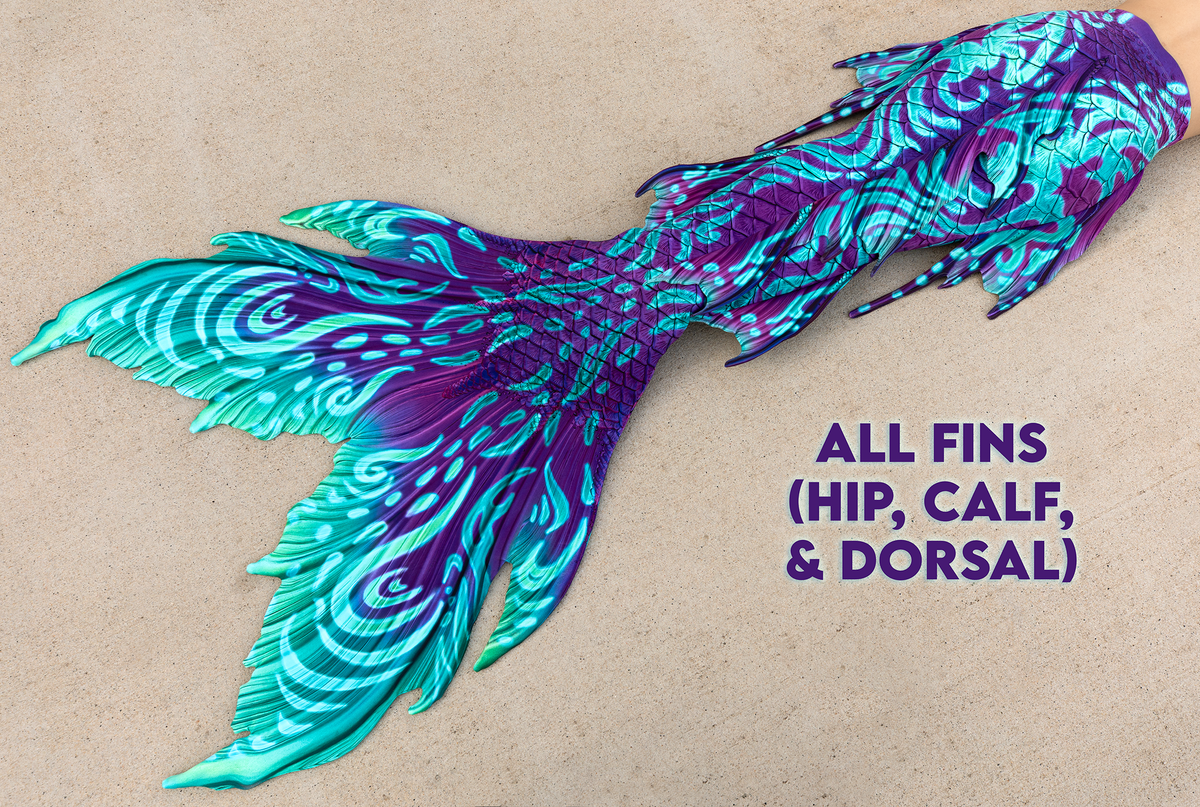 Wisp Signature Fabric Tail