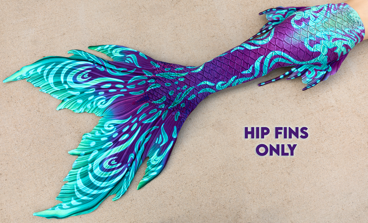 Wisp Signature Fabric Tail