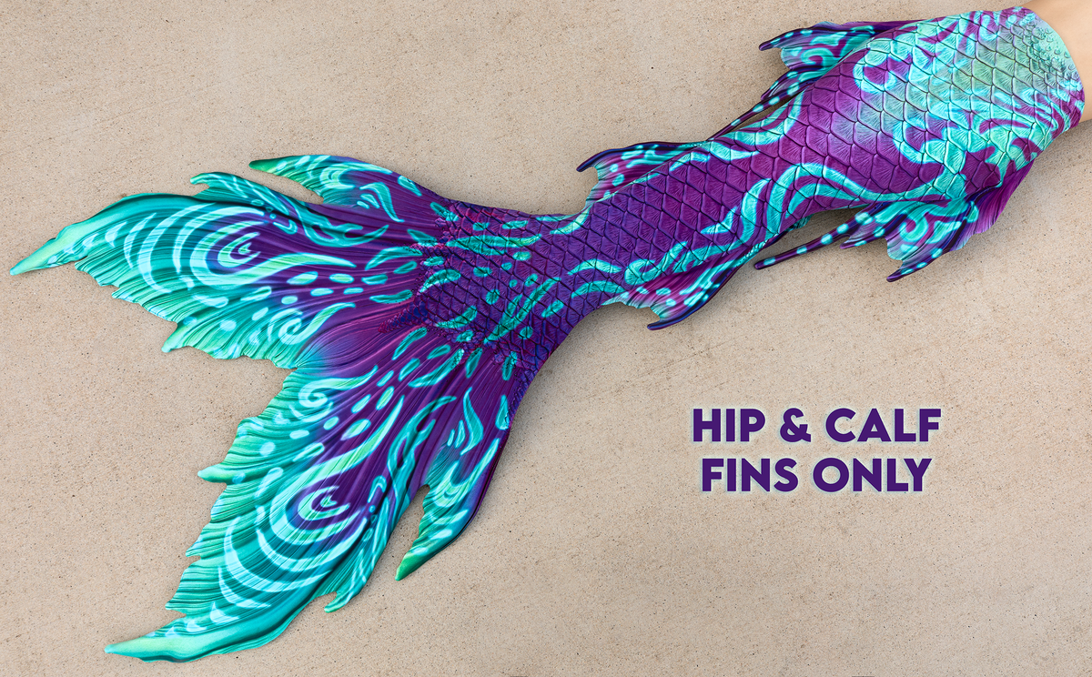 Wisp Signature Fabric Tail