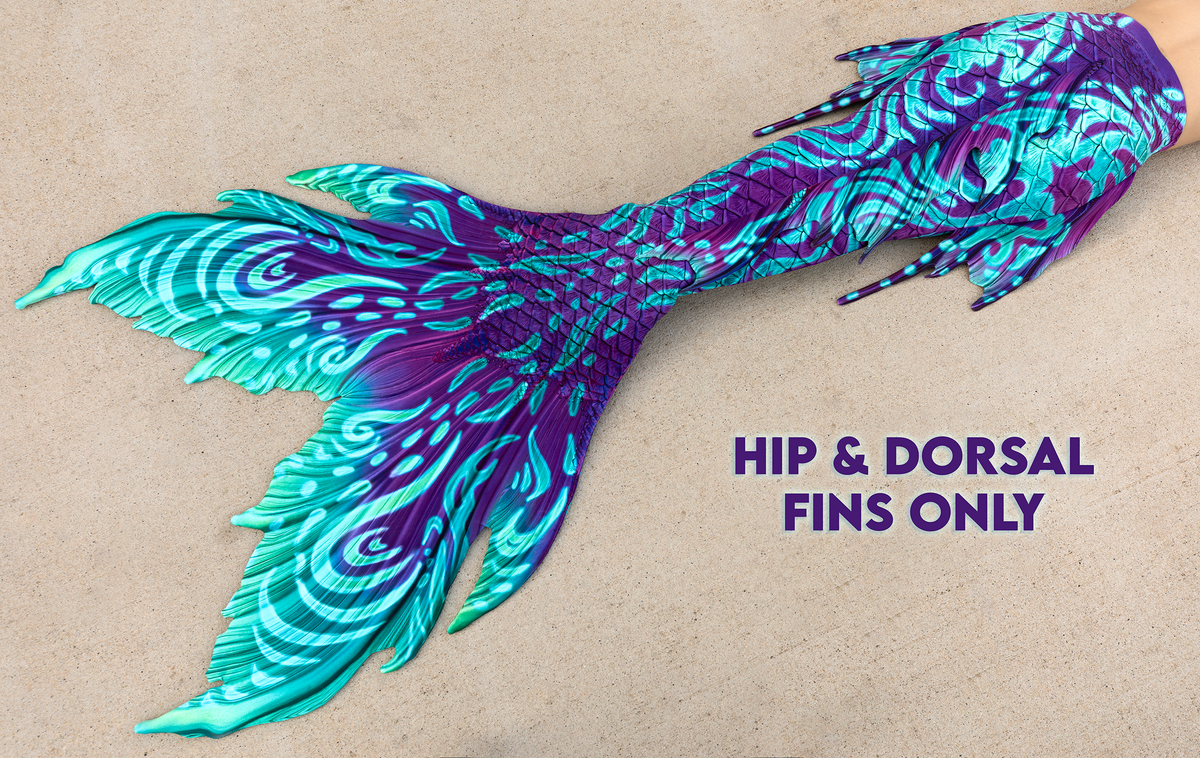 Wisp Signature Fabric Tail