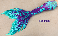 Wisp Signature Fabric Tail