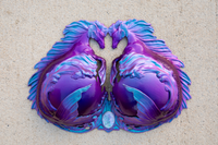 Wisp Cimarron Seas Silicone Top