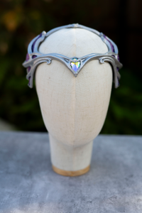 Wisp Gilded Sea Star Silicone Crown