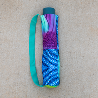 Mystery Tail Yoga Mat Bag
