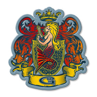 House Crest Sticker