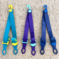 Replacement Straps for Adult Mermaid Linden Monofin by Body Glove