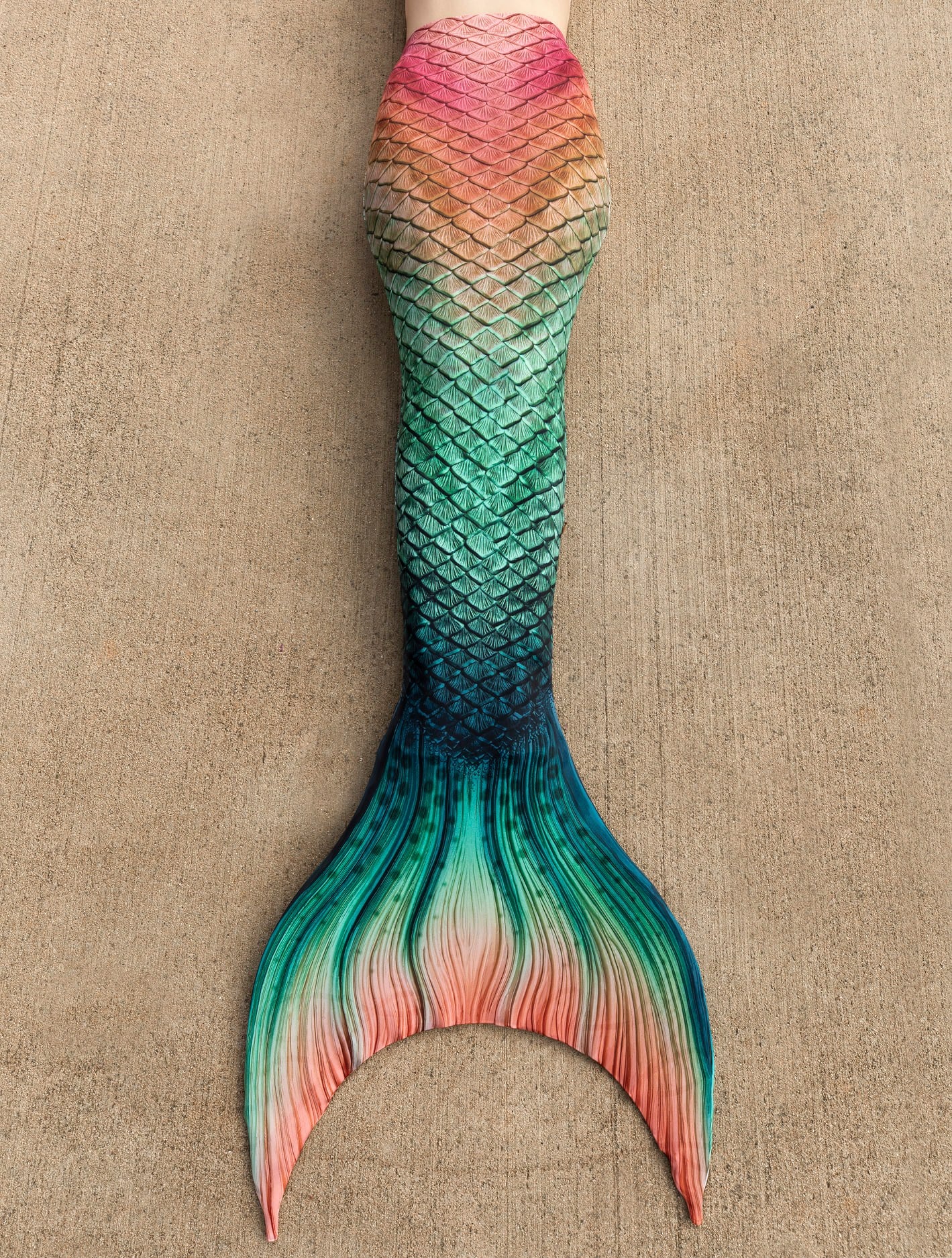Riverbend Discovery Fabric Tail - READY TO SHIP
