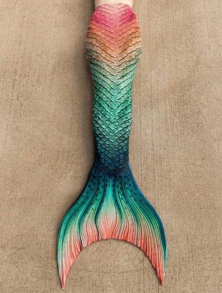 Riverbend Discovery Fabric Tail - READY TO SHIP