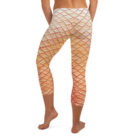 Classic Cleo Capri Leggings