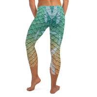 Sunrise Sirenity Capri Leggings
