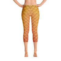 The Madison Capri Leggings