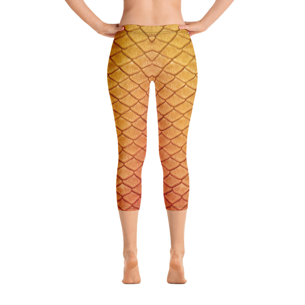 The Madison Capri Leggings