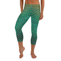 The Ten Year Capri Leggings