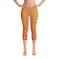 The Madison Capri Leggings