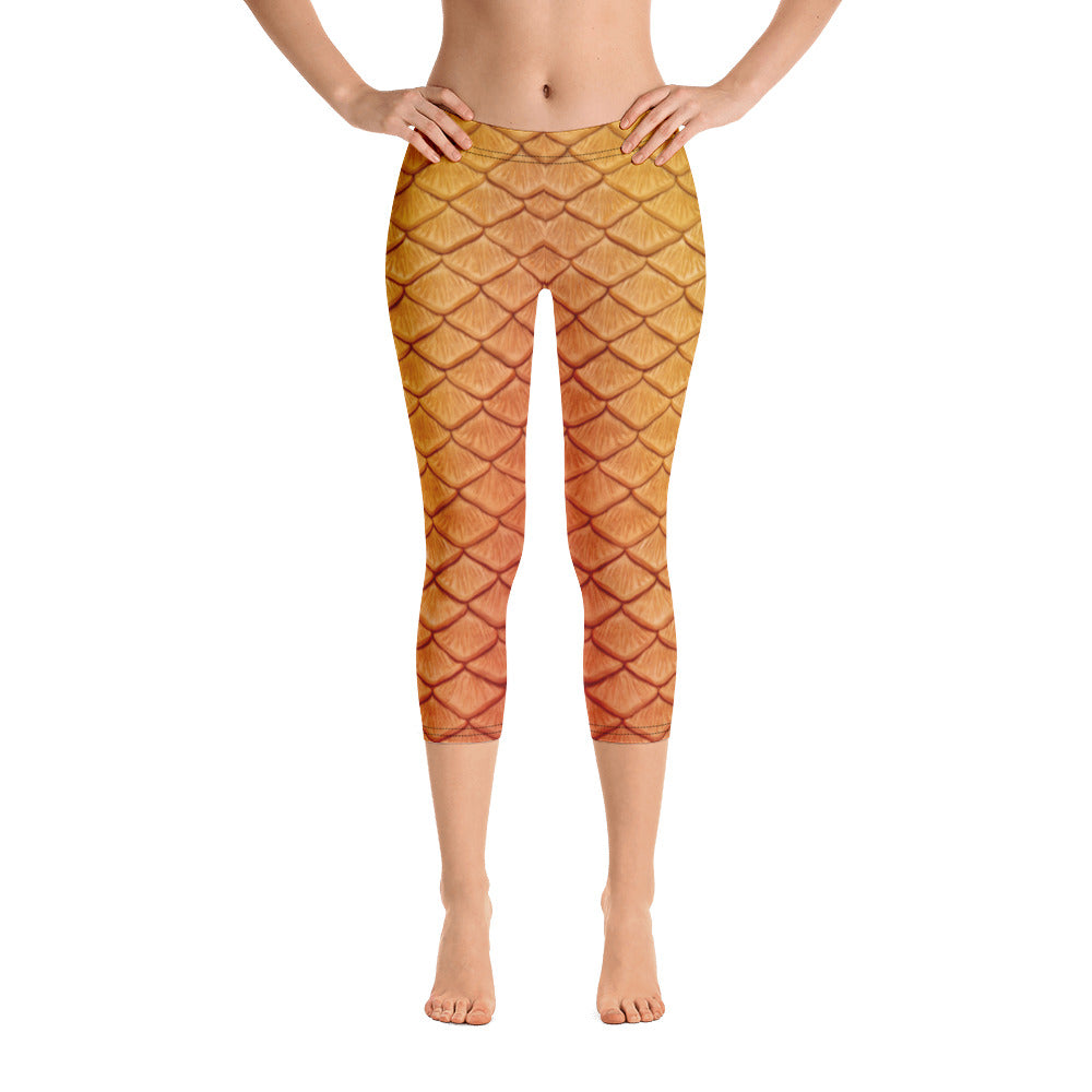 The Madison Capri Leggings