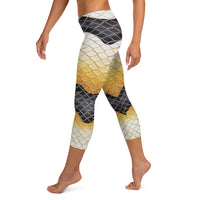 The Idol Capri Leggings