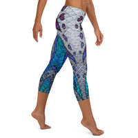 Heart of Atlantis Capri Leggings