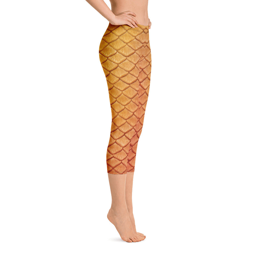 The Madison Capri Leggings