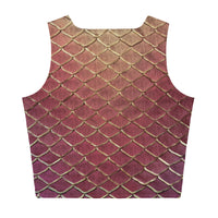 Sanderson's Spell Crop Tank