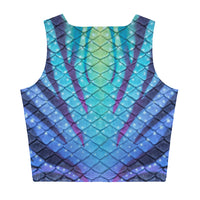Navi Nightfall Crop Tank