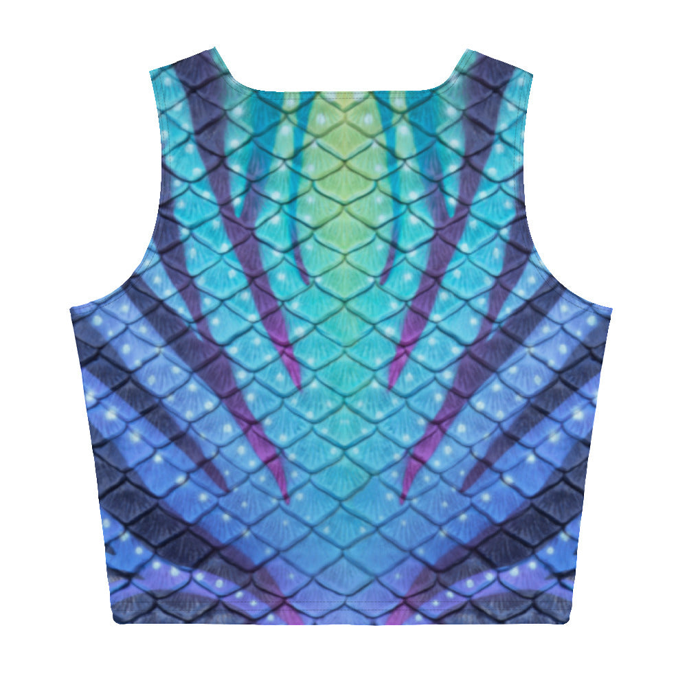 Navi Nightfall Crop Tank