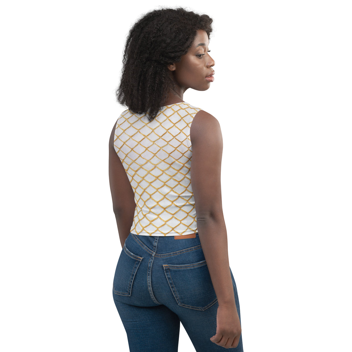 Pegasus Crop Tank