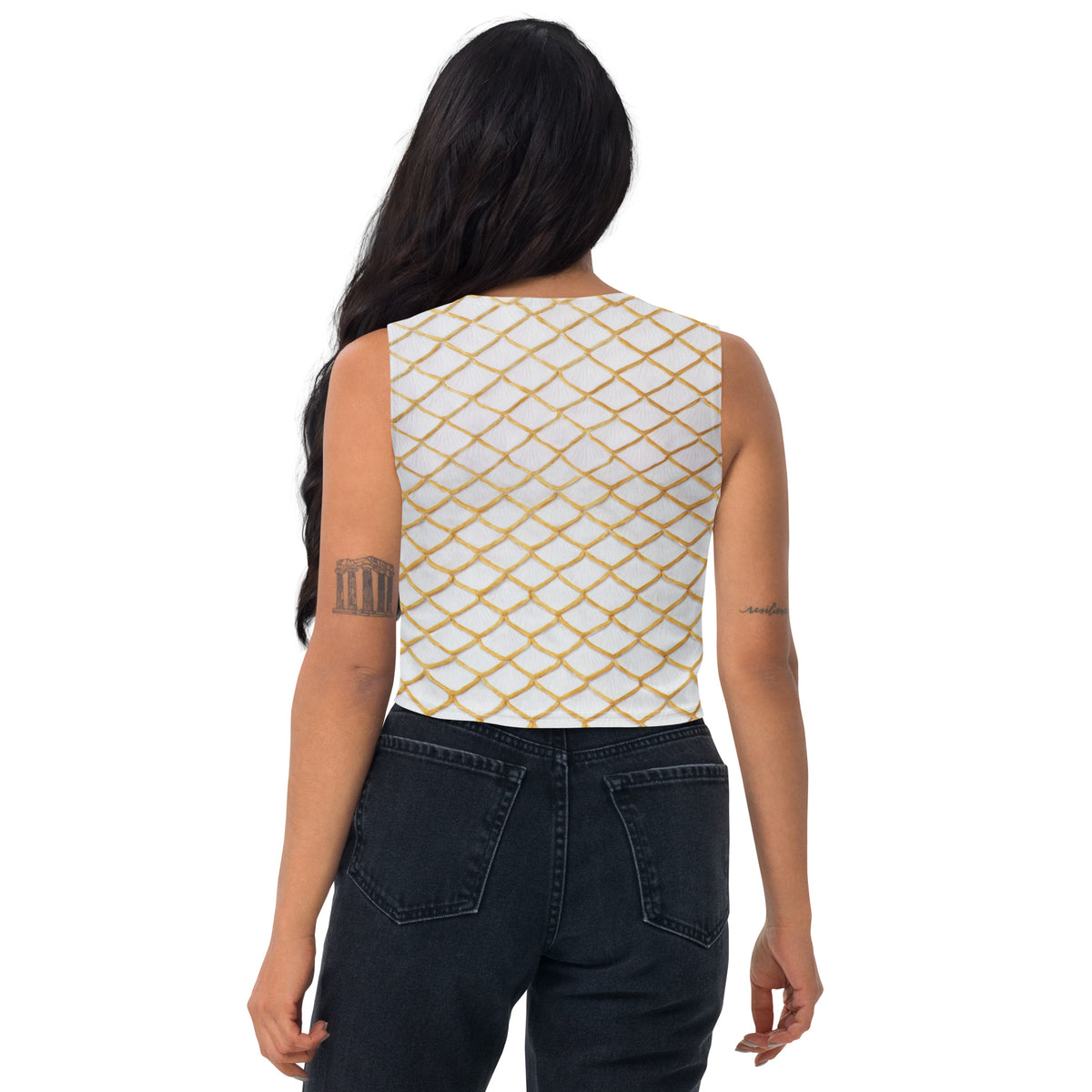 Pegasus Crop Tank