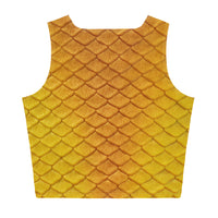 Golden Hour Crop Tank