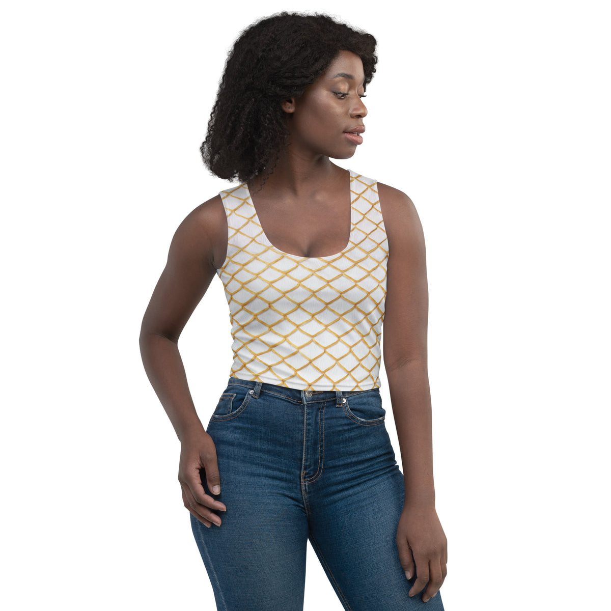 Pegasus Crop Tank