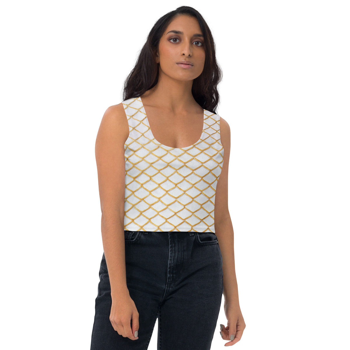 Pegasus Crop Tank