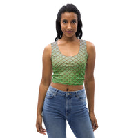 The Luna Moth Crop Tank