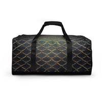 Curse of Cortes Duffle Bag