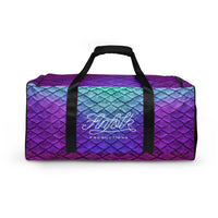 Island Iris Duffle Bag