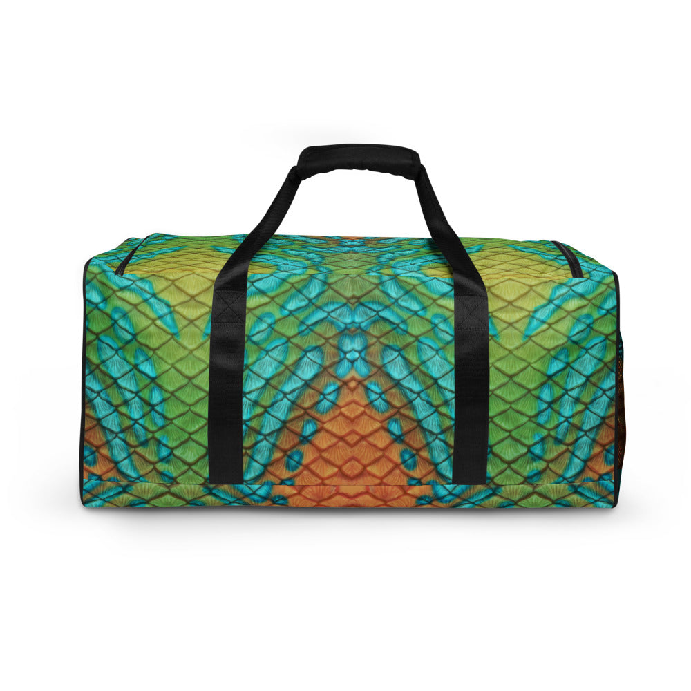 Mandarin Goby Duffle Bag