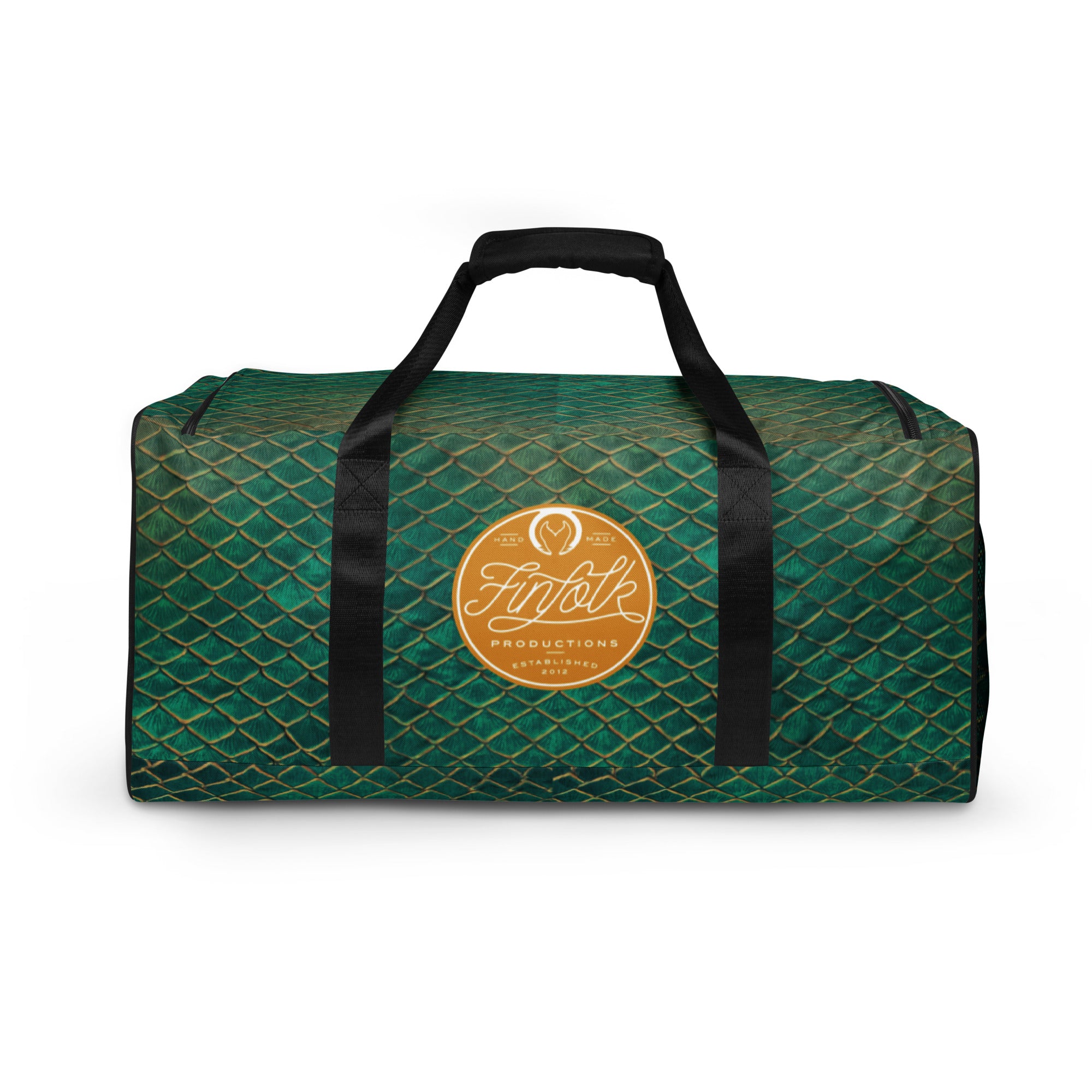 The Ten Year Duffle Bag